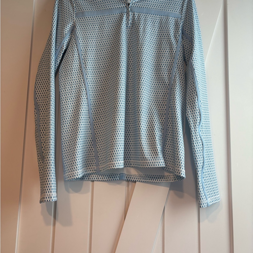 NWOT. Vineyard Vines Women’s Performance 1/4 zip pullover